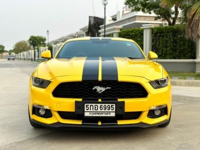 Ford Mustang 2.3 Ecoboost  ปี 2016 รูปที่ 1